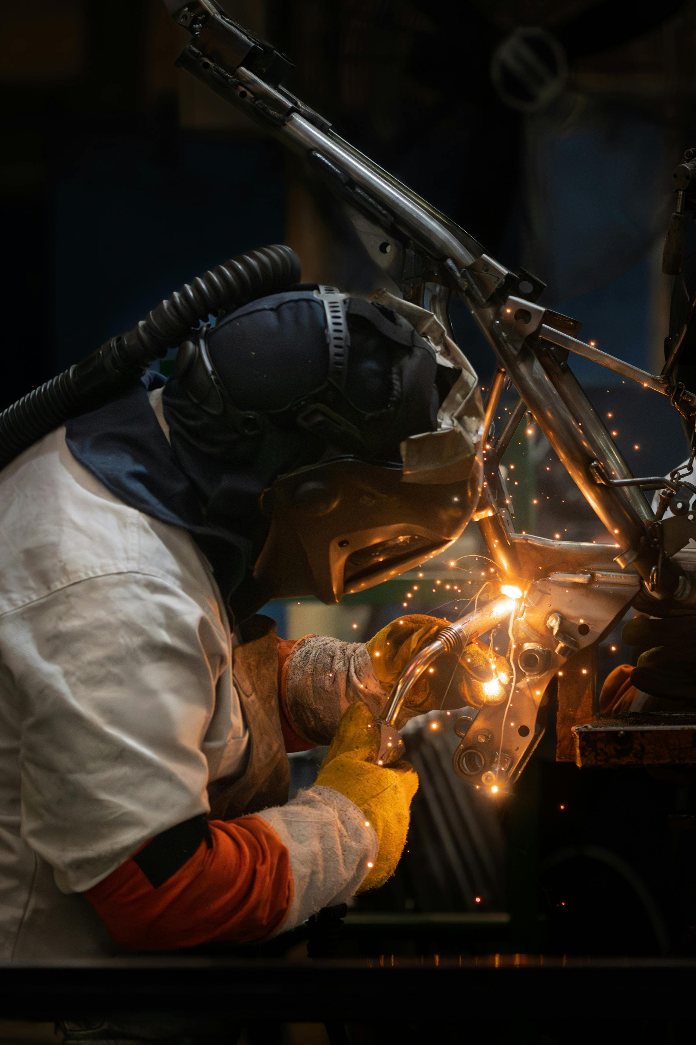 Importador de Máquinas Industriais case study